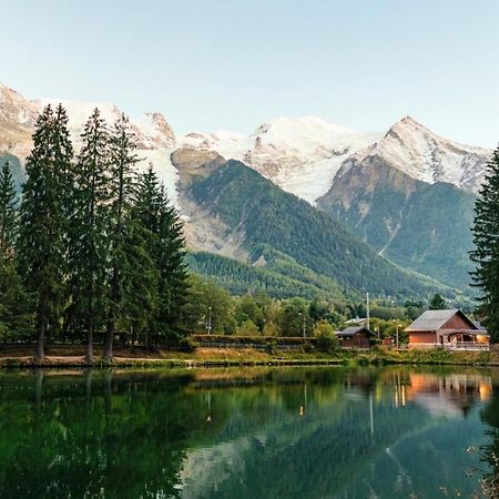 Apartment Planards Centre Chamonix Foot Of The Planards Slopes Екстер'єр фото