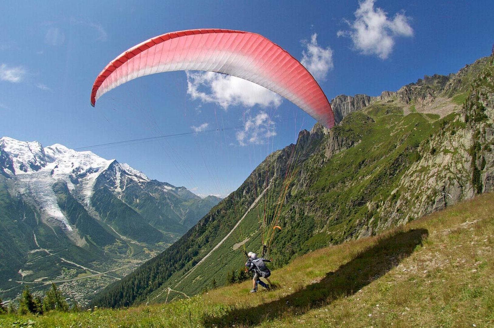 Apartment Planards Centre Chamonix Foot Of The Planards Slopes Екстер'єр фото
