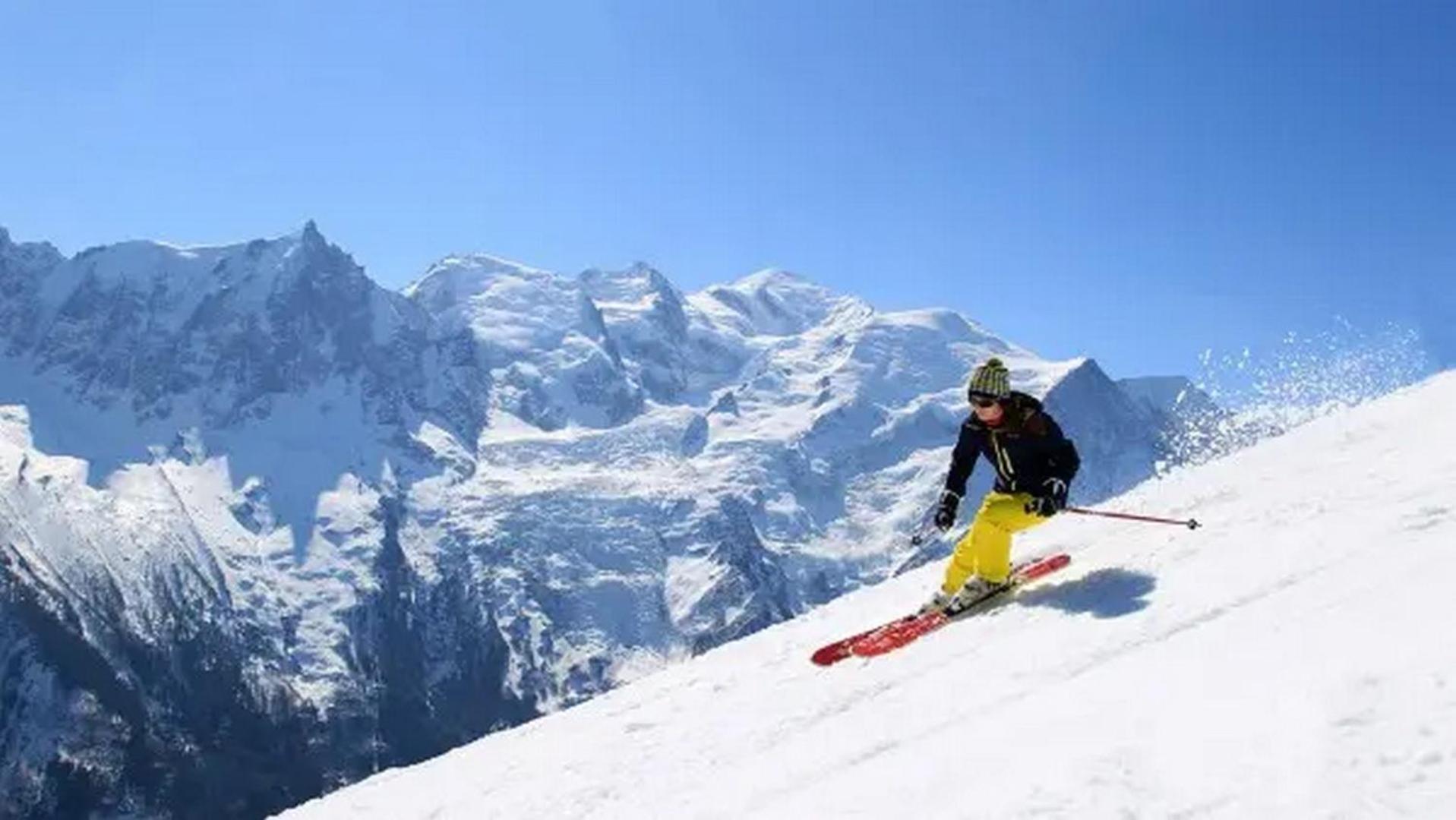 Apartment Planards Centre Chamonix Foot Of The Planards Slopes Екстер'єр фото
