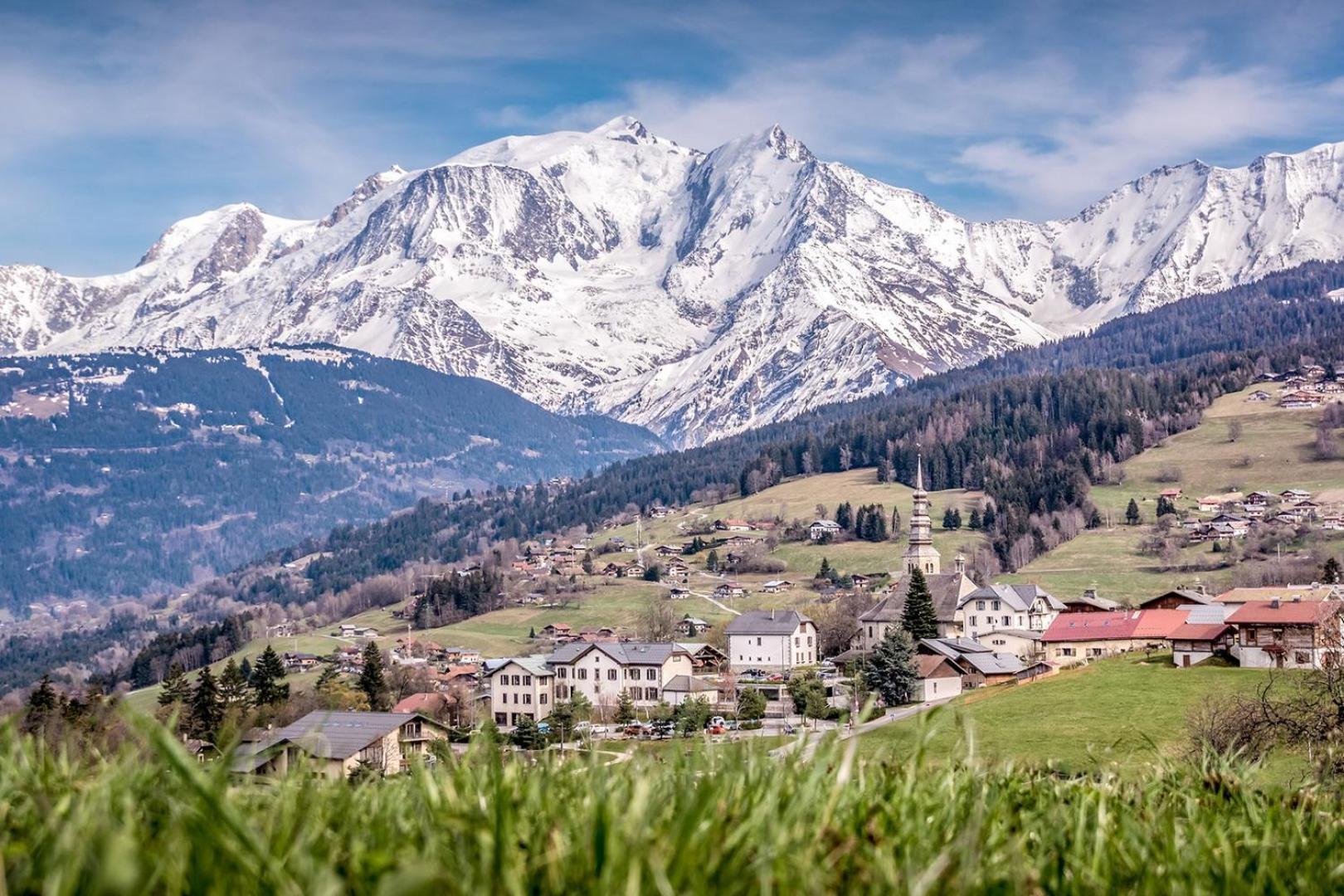 Apartment Planards Centre Chamonix Foot Of The Planards Slopes Екстер'єр фото